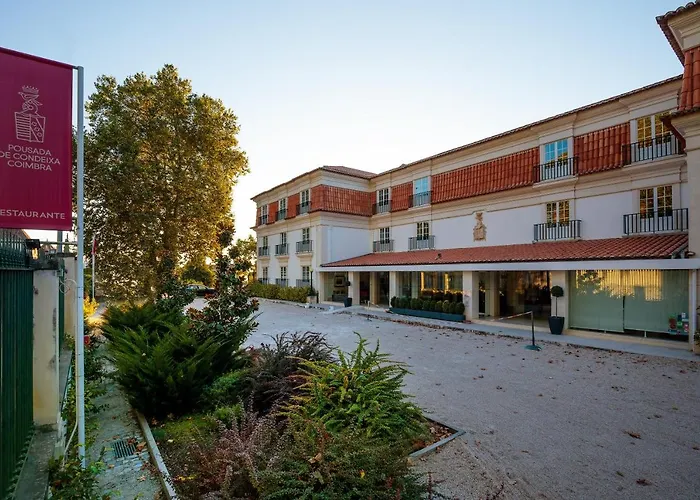 Conimbriga Do Paco Hotell