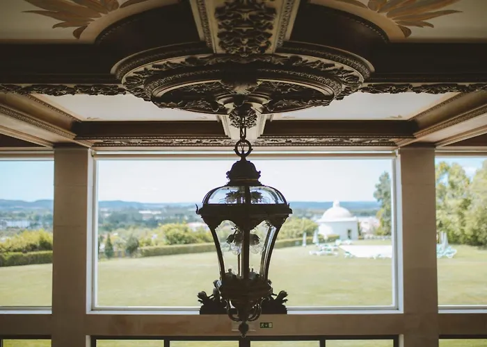 Conimbriga Do Paco 4*