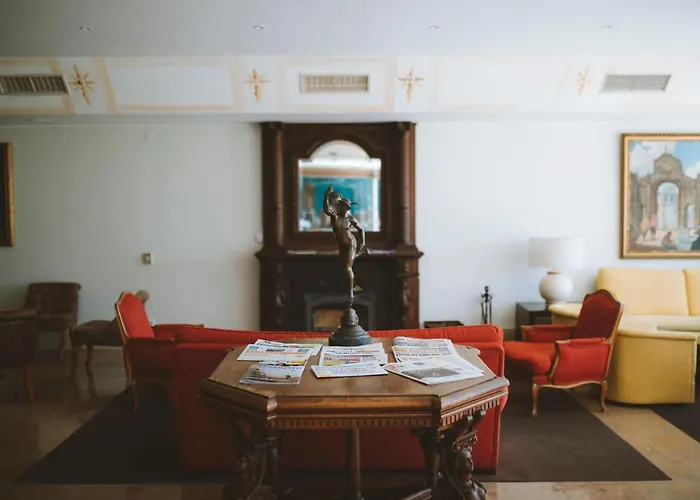 Conimbriga Do Paco 4*