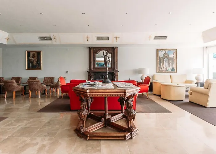 Conimbriga Do Paco Hotel 4*