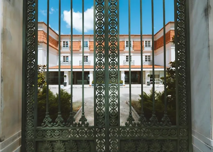 Conimbriga Do Paco Hotell Condeixa-a-Nova