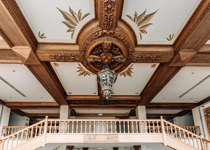 Conimbriga Do Paco ホテル