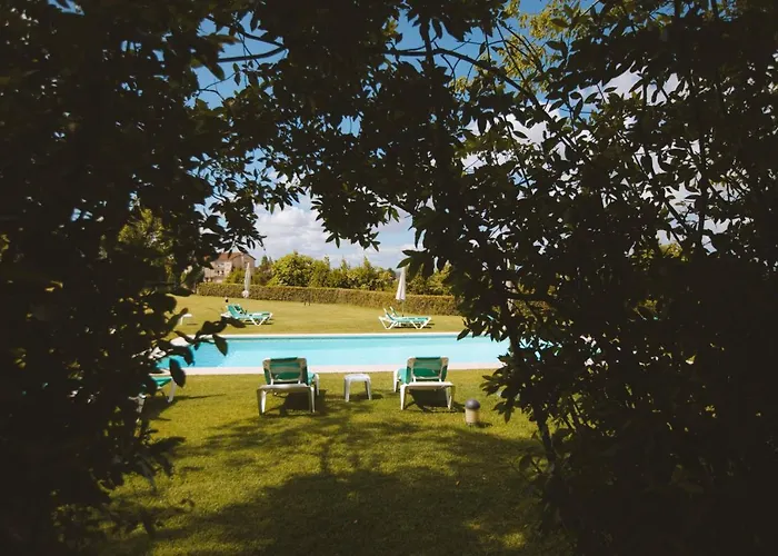 Conimbriga Do Paco فندق